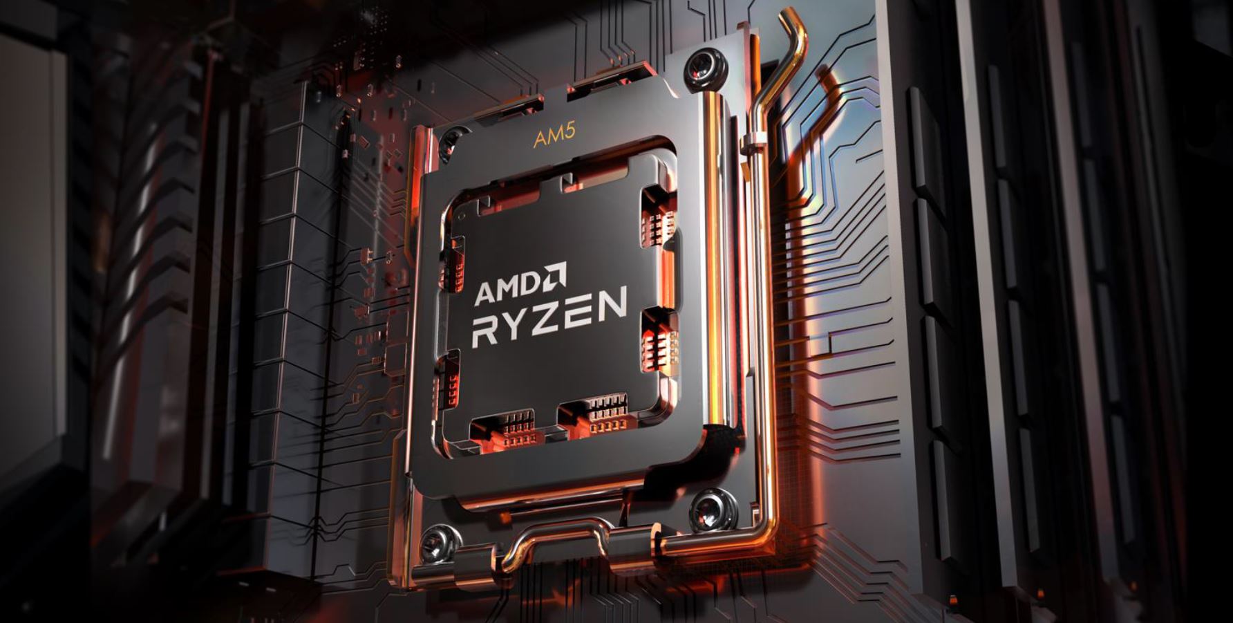 Socket AM5 The New Platform for Consumer AMD AMD Zen 4 Ryzen 9